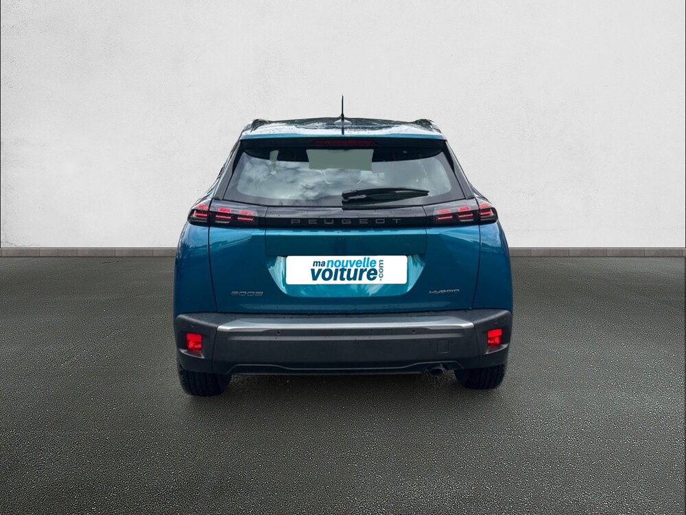 Occasion PEUGEOT 2008 2008 Hybrid 110 e-DCS6 - Edition