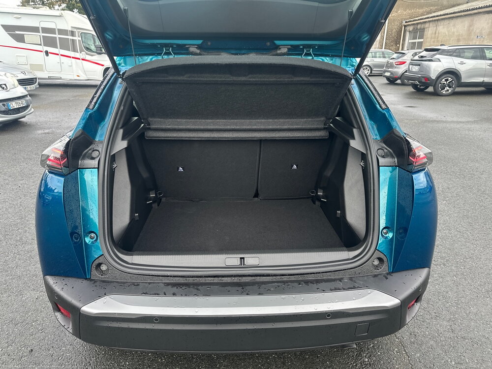 Occasion PEUGEOT 2008 2008 Hybrid 110 e-DCS6 - Edition