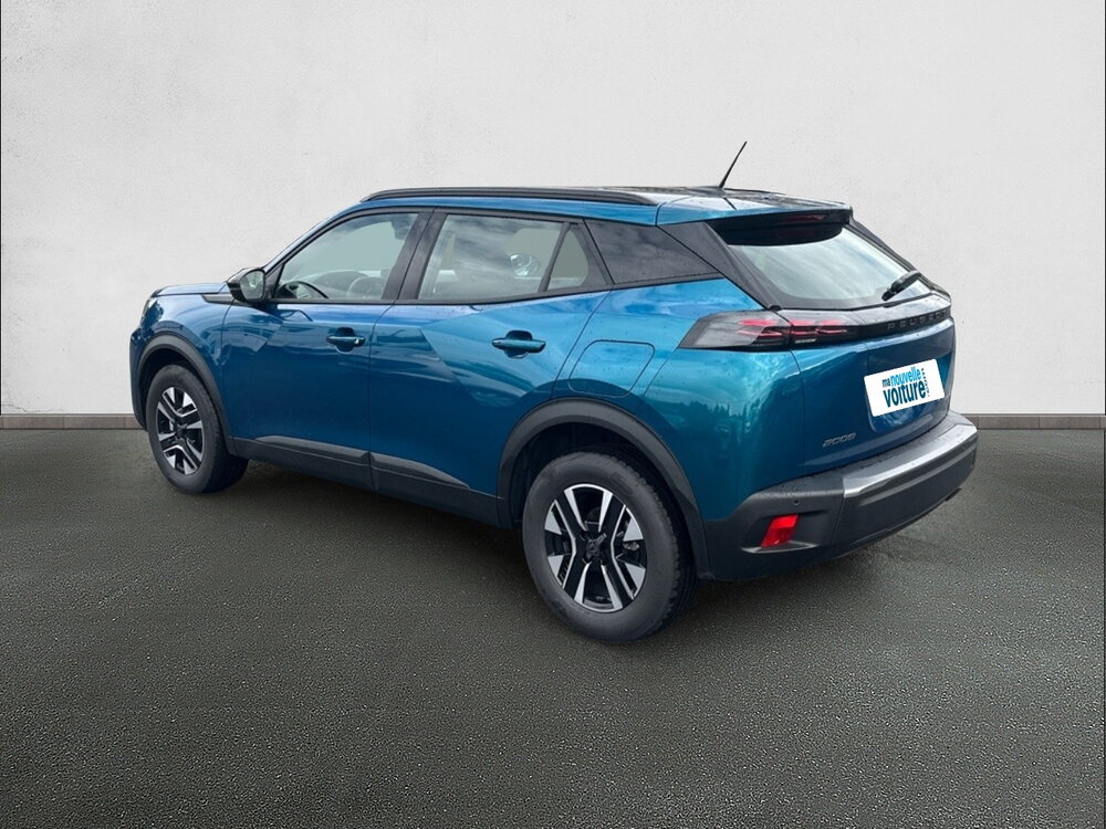 Occasion PEUGEOT 2008 2008 Hybrid 110 e-DCS6 - Edition