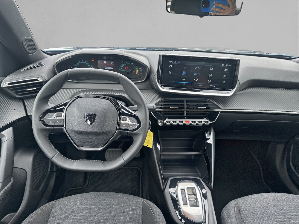 Occasion PEUGEOT 2008 2008 Hybrid 110 e-DCS6 - Edition