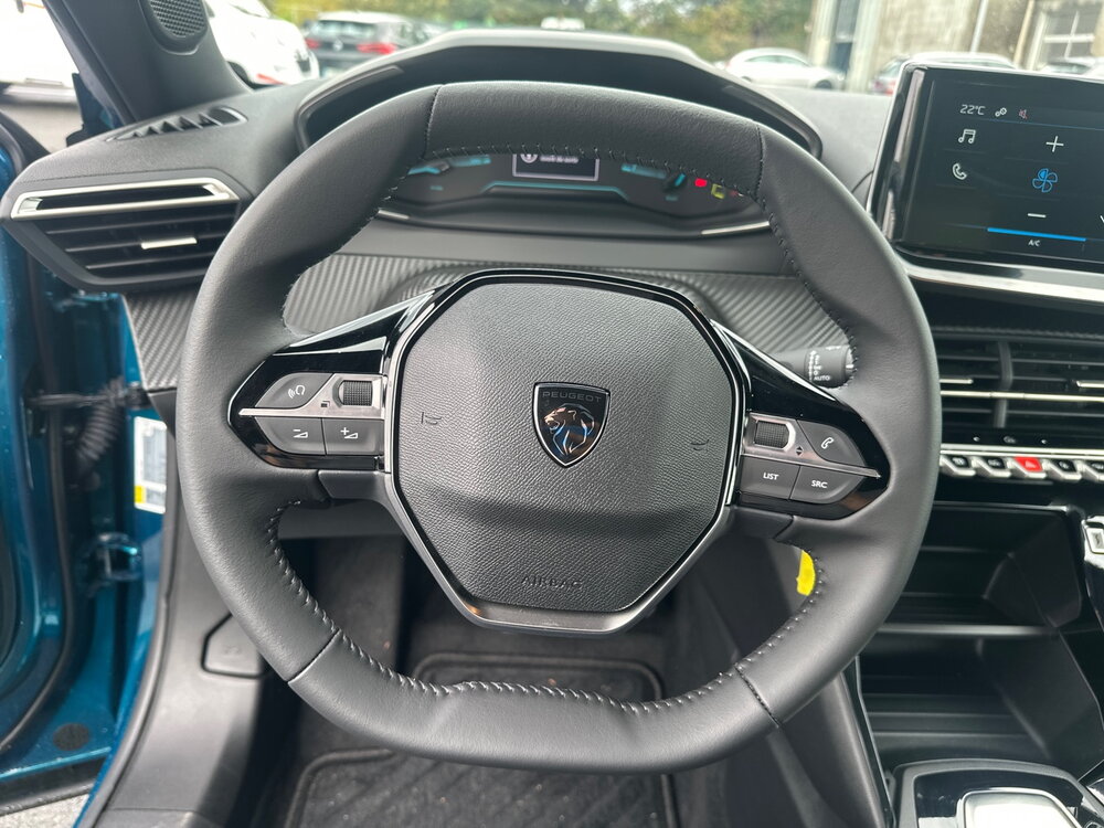 Occasion PEUGEOT 2008 2008 Hybrid 110 e-DCS6 - Edition