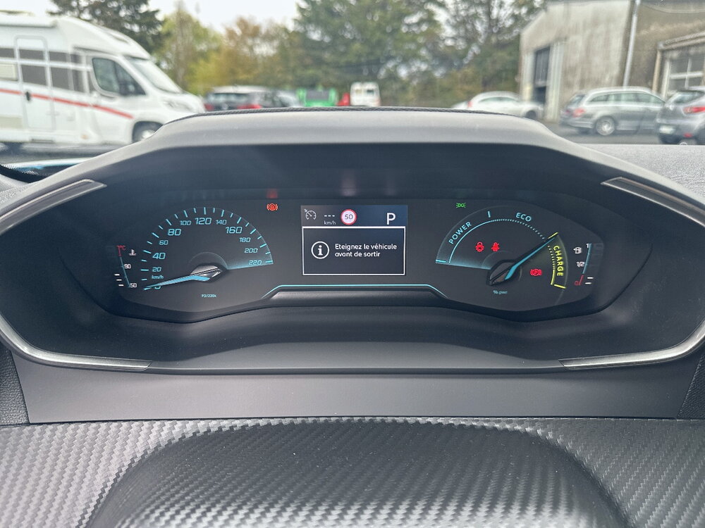 Occasion PEUGEOT 2008 2008 Hybrid 110 e-DCS6 - Edition