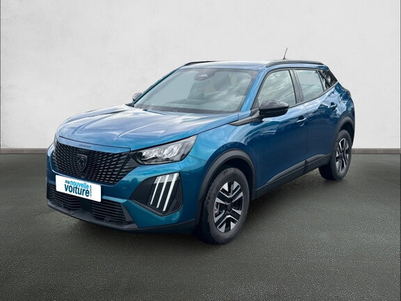 Occasion PEUGEOT 2008 2008 Hybrid 110 e-DCS6 - Edition