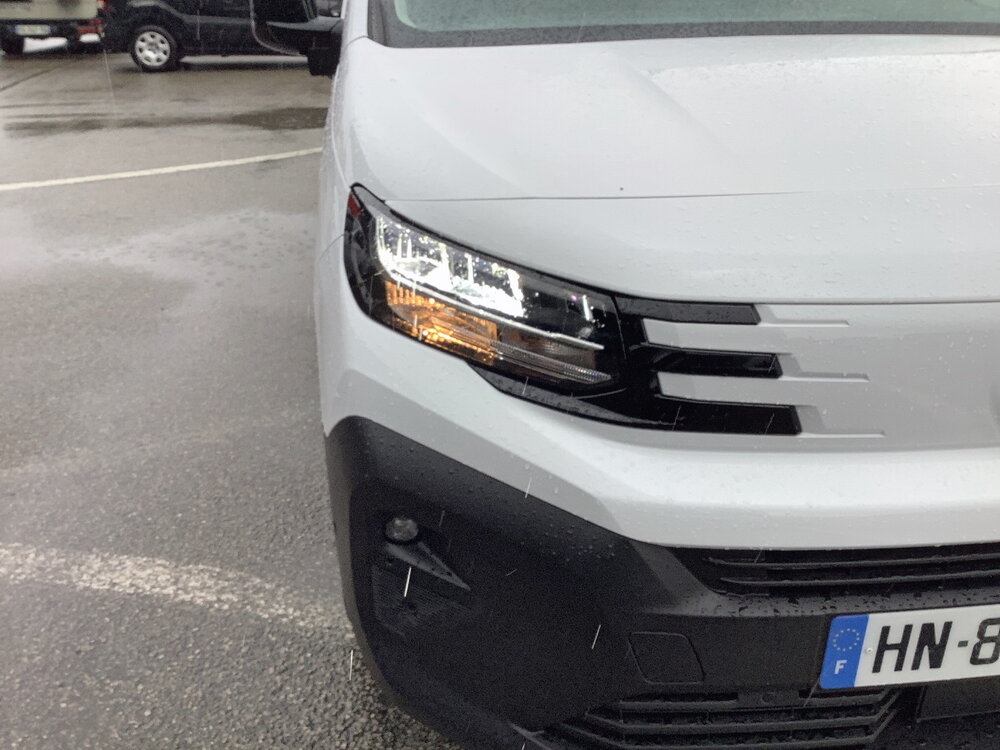 Occasion PEUGEOT Partner PARTNER FGN DIESEL 100 CH M MANUELLE