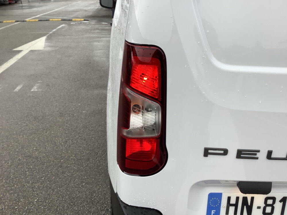 Occasion PEUGEOT Partner PARTNER FGN DIESEL 100 CH M MANUELLE