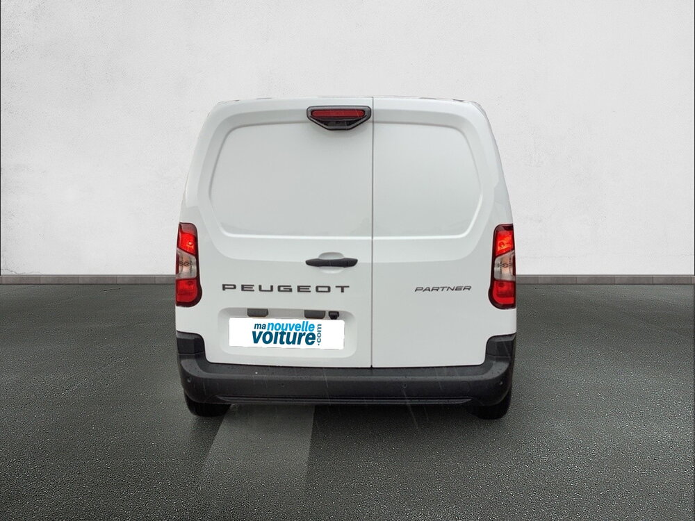 Occasion PEUGEOT Partner PARTNER FGN DIESEL 100 CH M MANUELLE