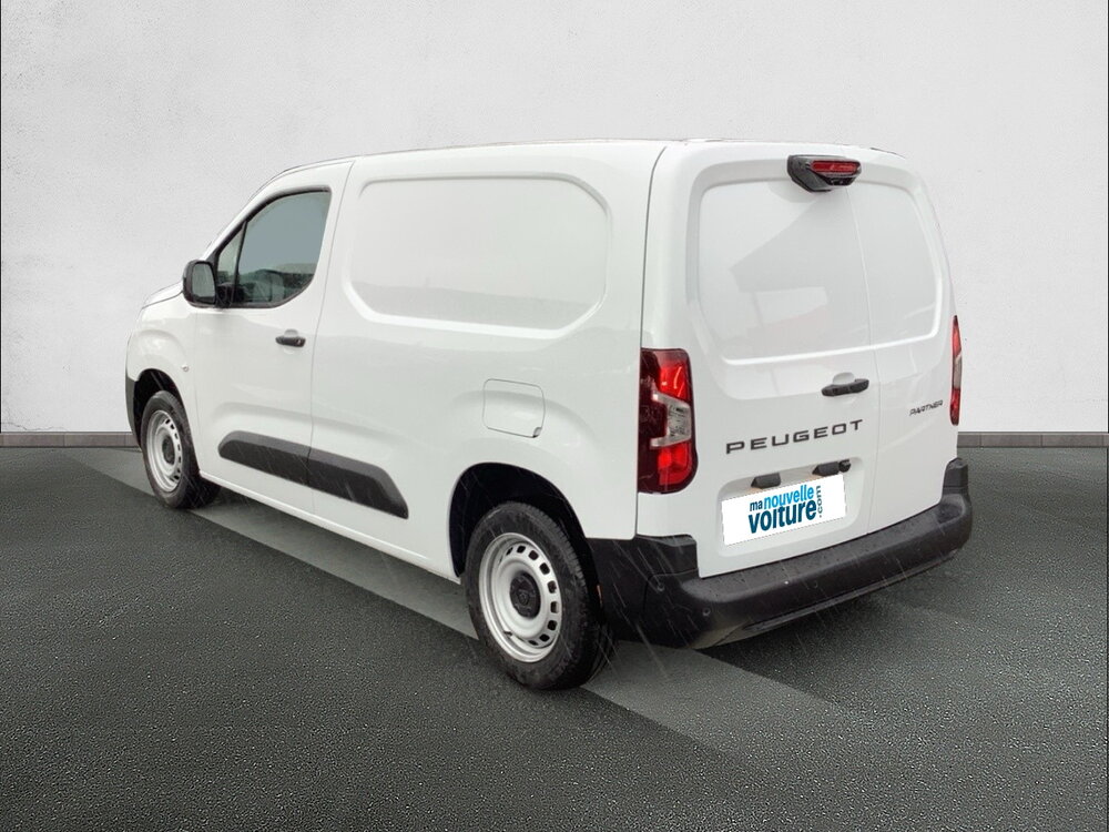 Occasion PEUGEOT Partner PARTNER FGN DIESEL 100 CH M MANUELLE
