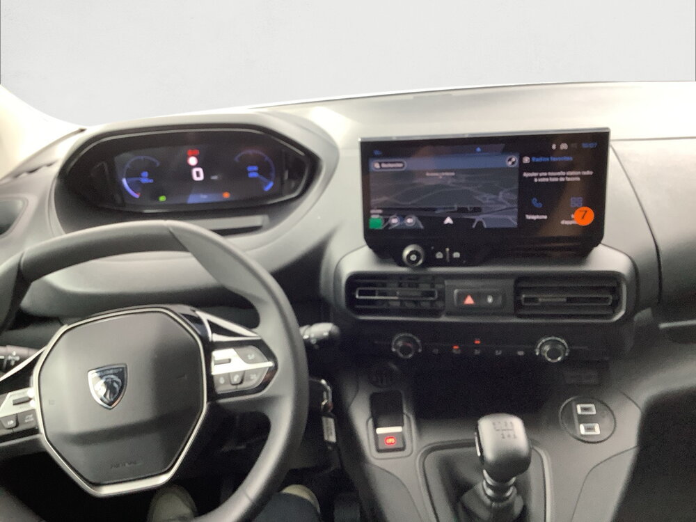 Occasion PEUGEOT Partner PARTNER FGN DIESEL 100 CH M MANUELLE