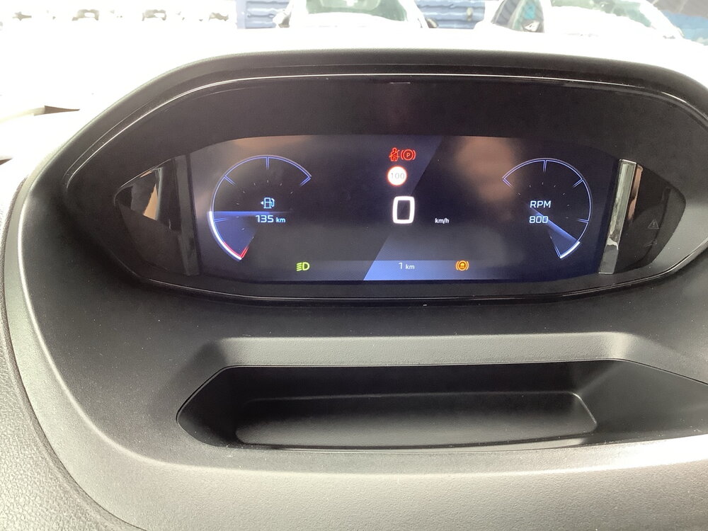 Occasion PEUGEOT Partner PARTNER FGN DIESEL 100 CH M MANUELLE