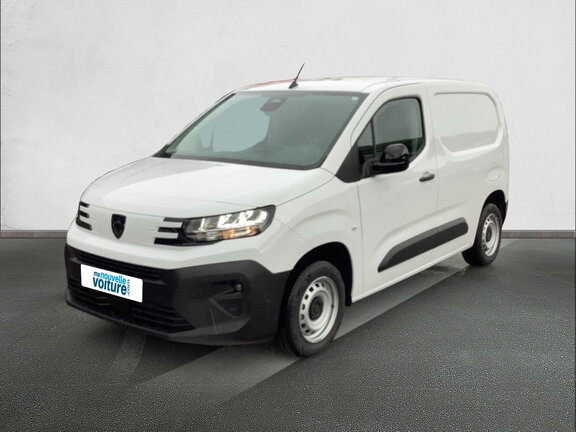 Occasion PEUGEOT Partner PARTNER FGN DIESEL 100 CH M MANUELLE
