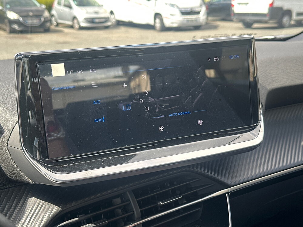 Occasion PEUGEOT 2008 2008 Hybrid 110 e-DCS6 - Style