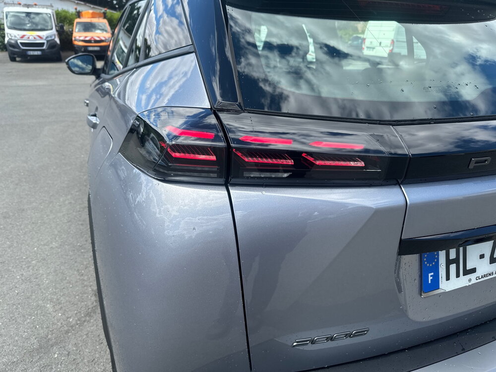 Occasion PEUGEOT 2008 2008 Hybrid 110 e-DCS6 - Style