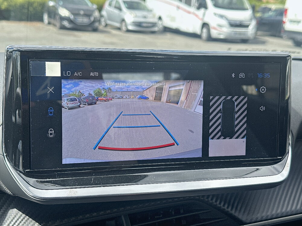 Occasion PEUGEOT 2008 2008 Hybrid 110 e-DCS6 - Style