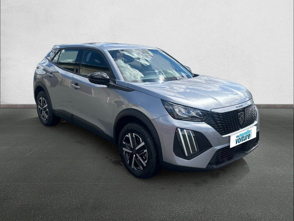 Occasion PEUGEOT 2008 2008 Hybrid 110 e-DCS6 - Style