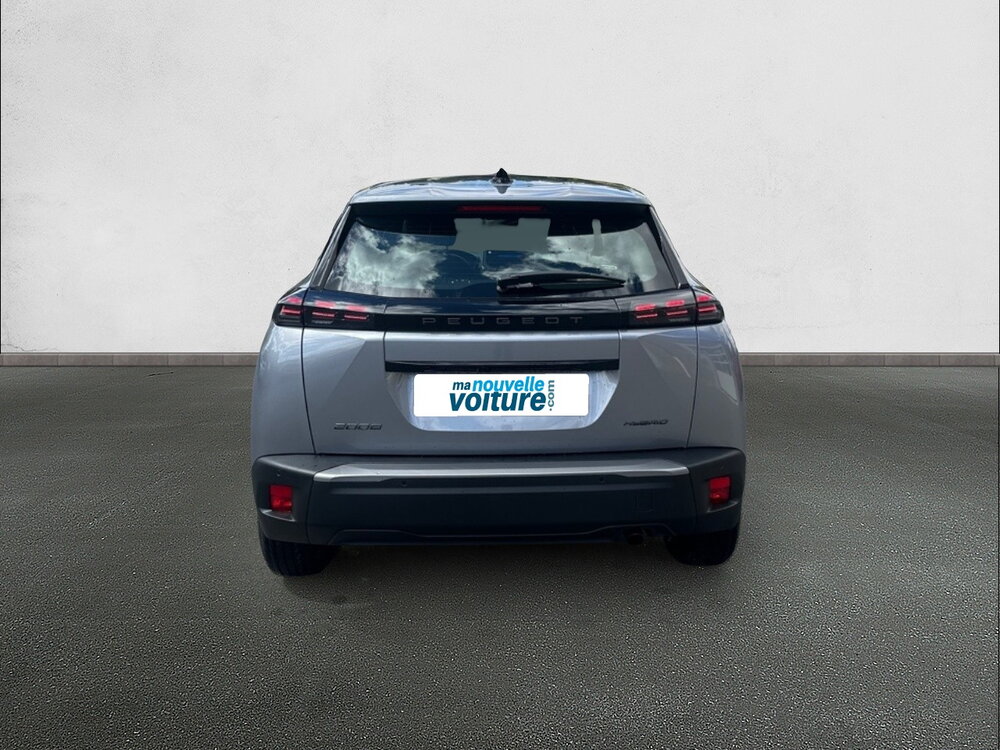 Occasion PEUGEOT 2008 2008 Hybrid 110 e-DCS6 - Style