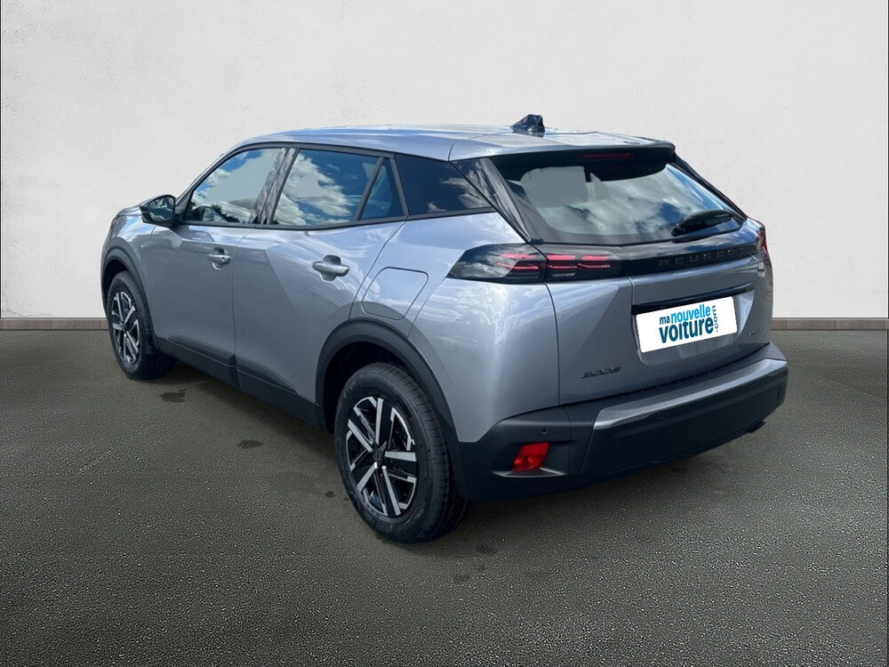 Occasion PEUGEOT 2008 2008 Hybrid 110 e-DCS6 - Style