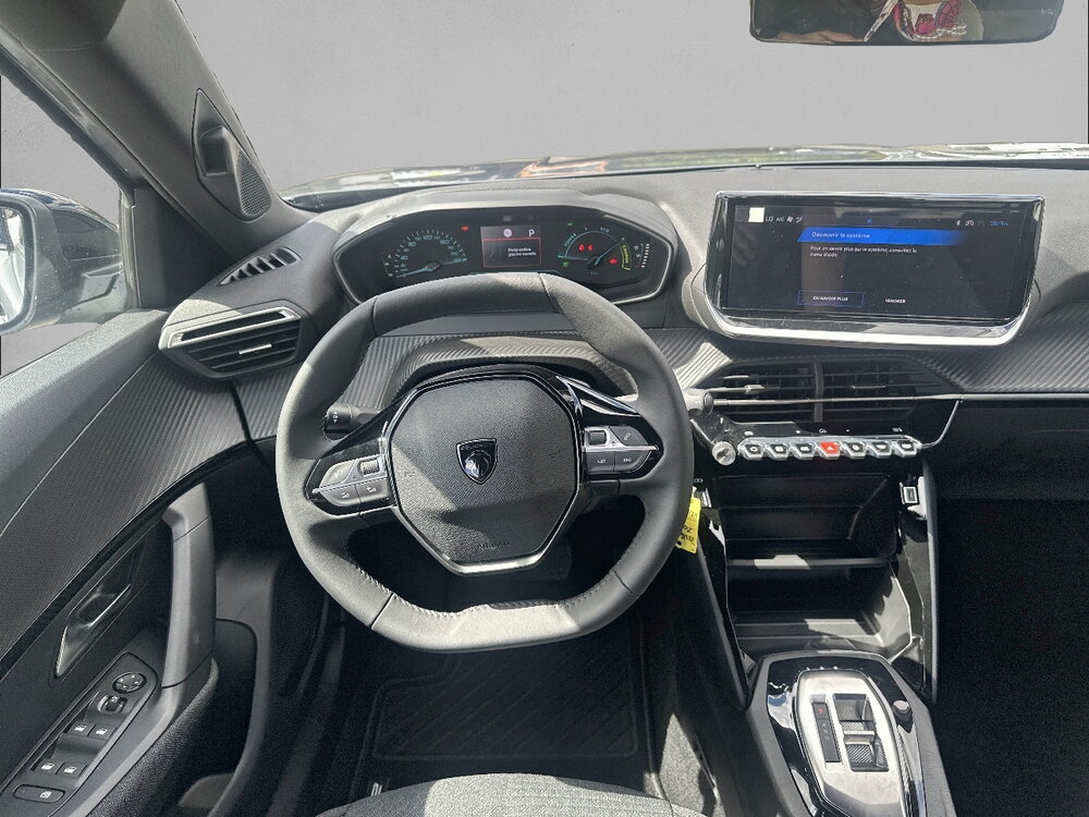 Occasion PEUGEOT 2008 2008 Hybrid 110 e-DCS6 - Style