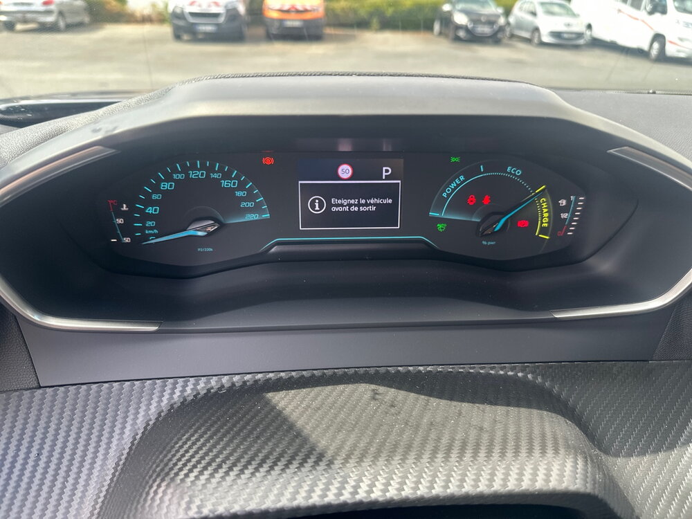 Occasion PEUGEOT 2008 2008 Hybrid 110 e-DCS6 - Style