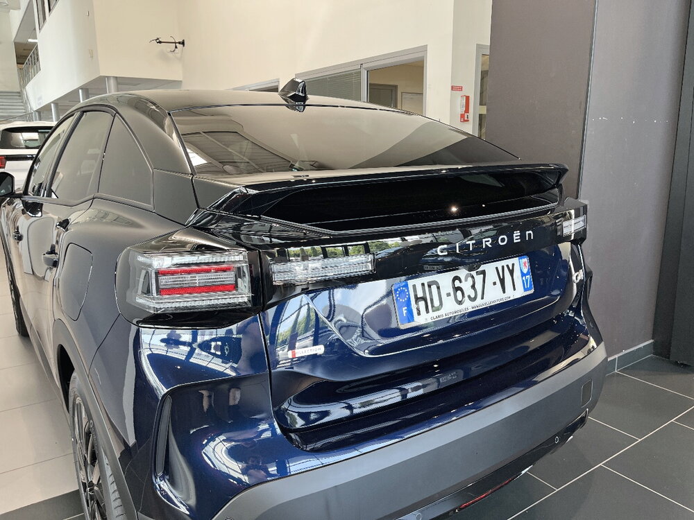 Occasion CITROEN C4 C4 Hybride 145 e-DCS6 - Collection
