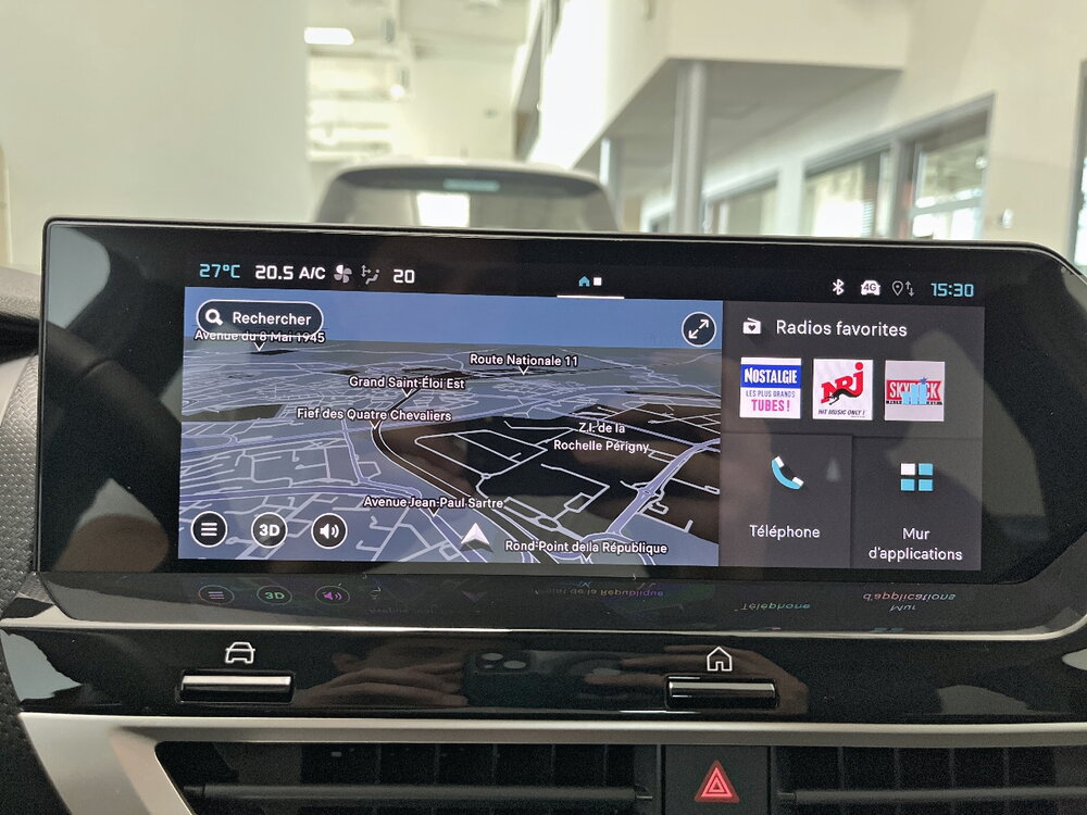 Occasion CITROEN C4 C4 Hybride 145 e-DCS6 - Collection