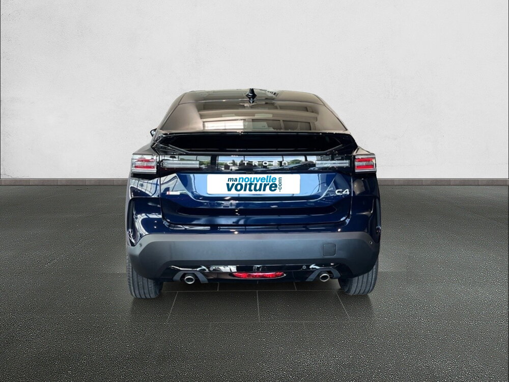 Occasion CITROEN C4 C4 Hybride 145 e-DCS6 - Collection