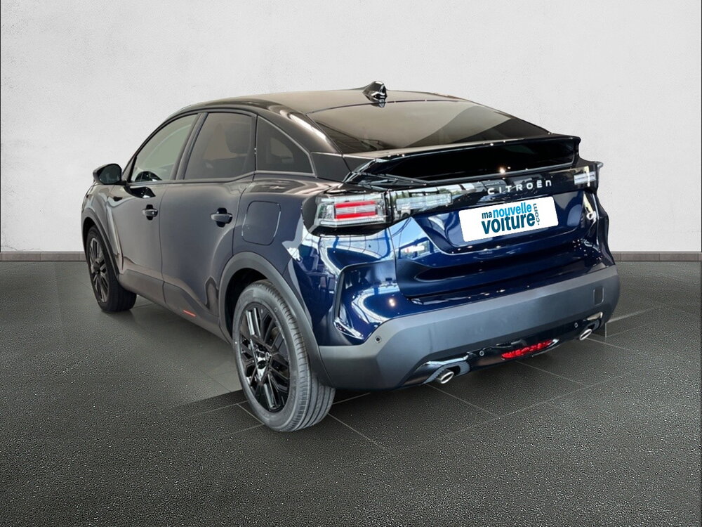 Occasion CITROEN C4 C4 Hybride 145 e-DCS6 - Collection