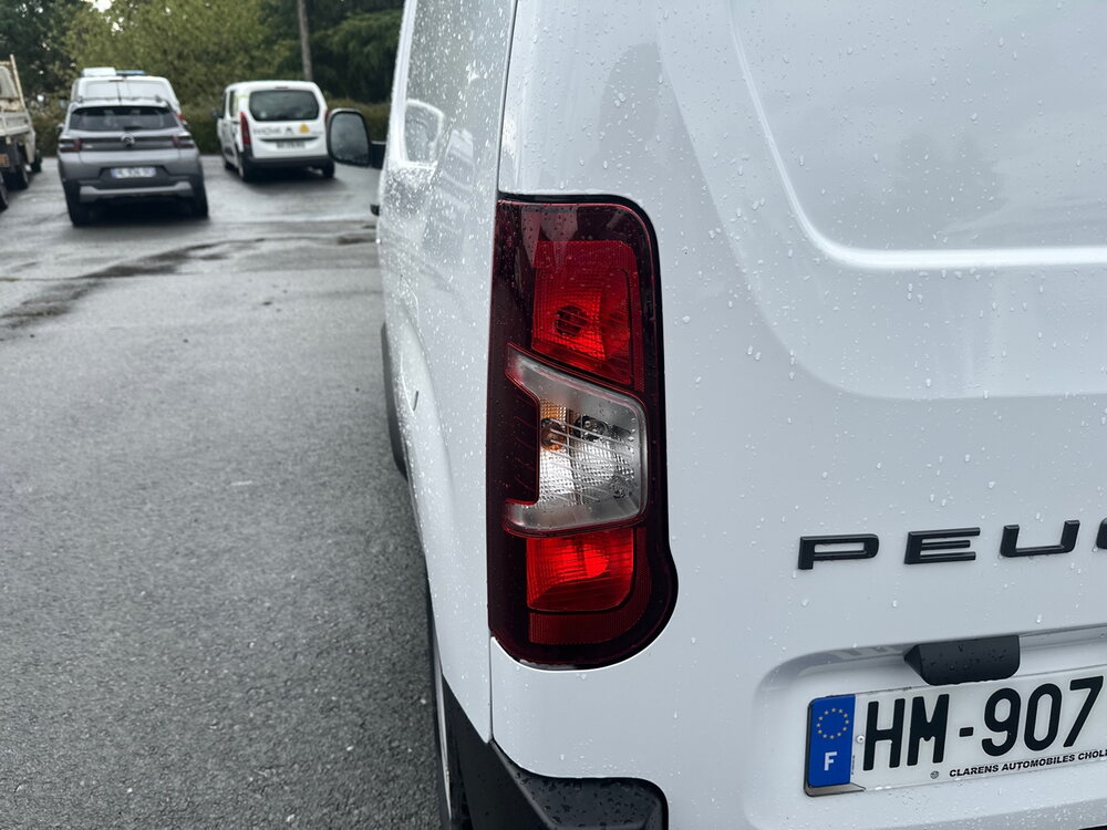 Occasion PEUGEOT Partner PARTNER FGN DIESEL 130 CH M AUT