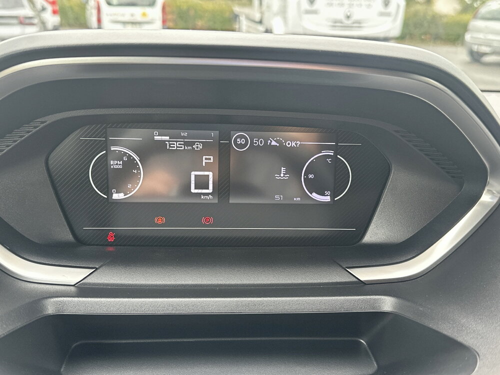 Occasion PEUGEOT Partner PARTNER FGN DIESEL 130 CH M AUT