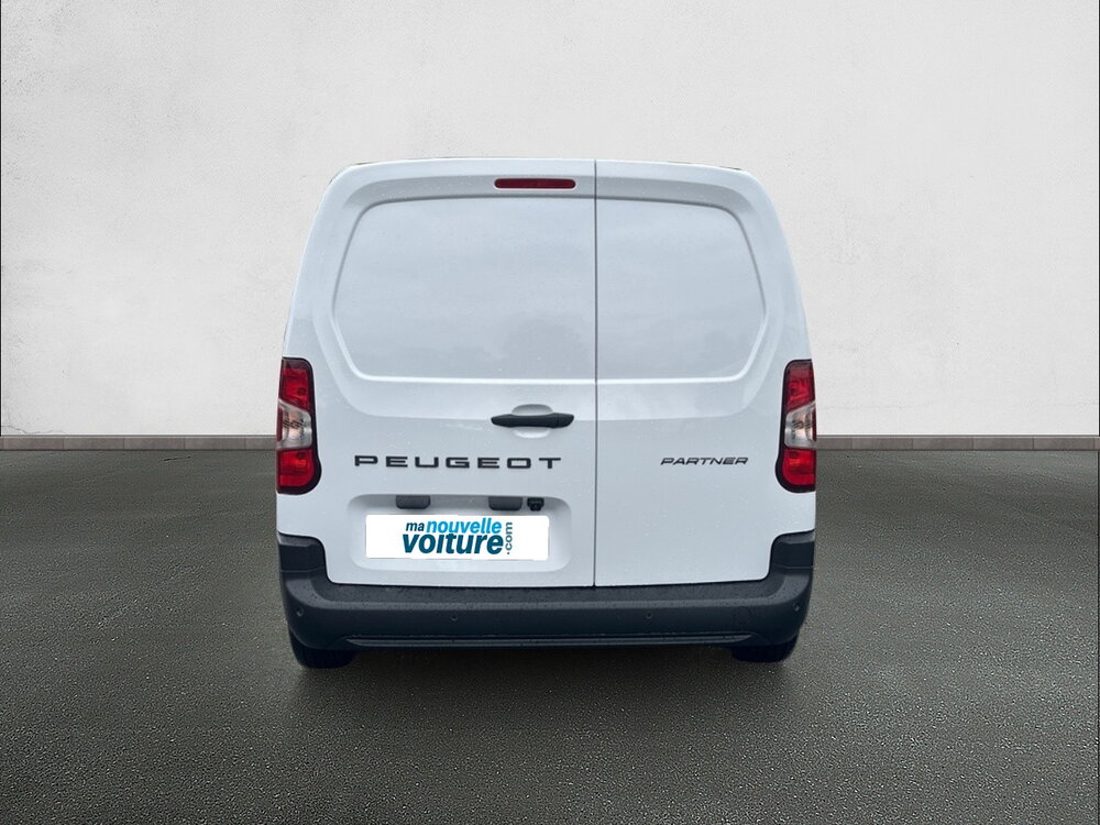 Occasion PEUGEOT Partner PARTNER FGN DIESEL 130 CH M AUT