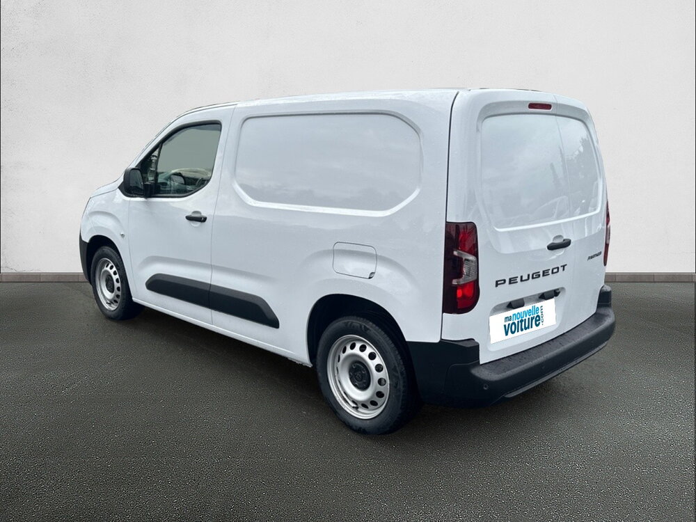 Occasion PEUGEOT Partner PARTNER FGN DIESEL 130 CH M AUT