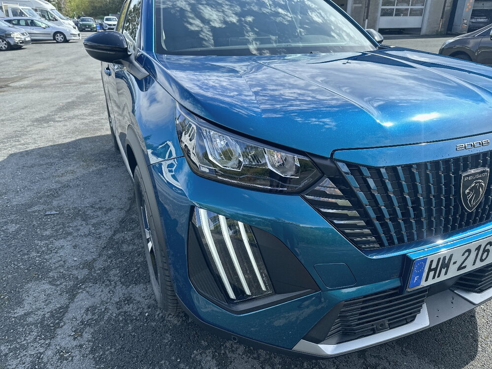 Occasion PEUGEOT 2008 2008 Hybrid 110 e-DCS6 - Allure