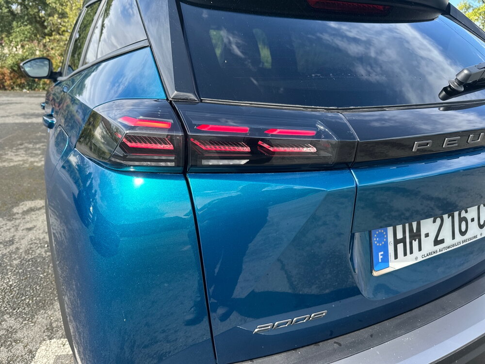 Occasion PEUGEOT 2008 2008 Hybrid 110 e-DCS6 - Allure