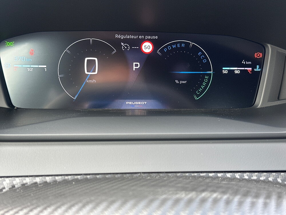 Occasion PEUGEOT 2008 2008 Hybrid 110 e-DCS6 - Allure