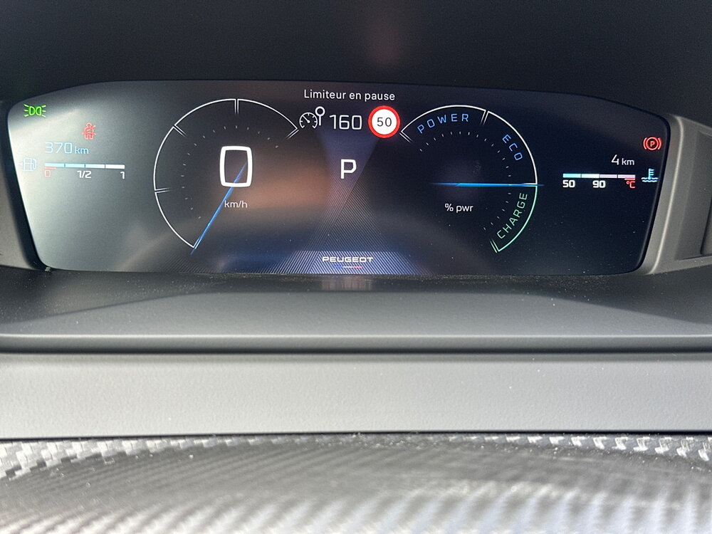 Occasion PEUGEOT 2008 2008 Hybrid 110 e-DCS6 - Allure