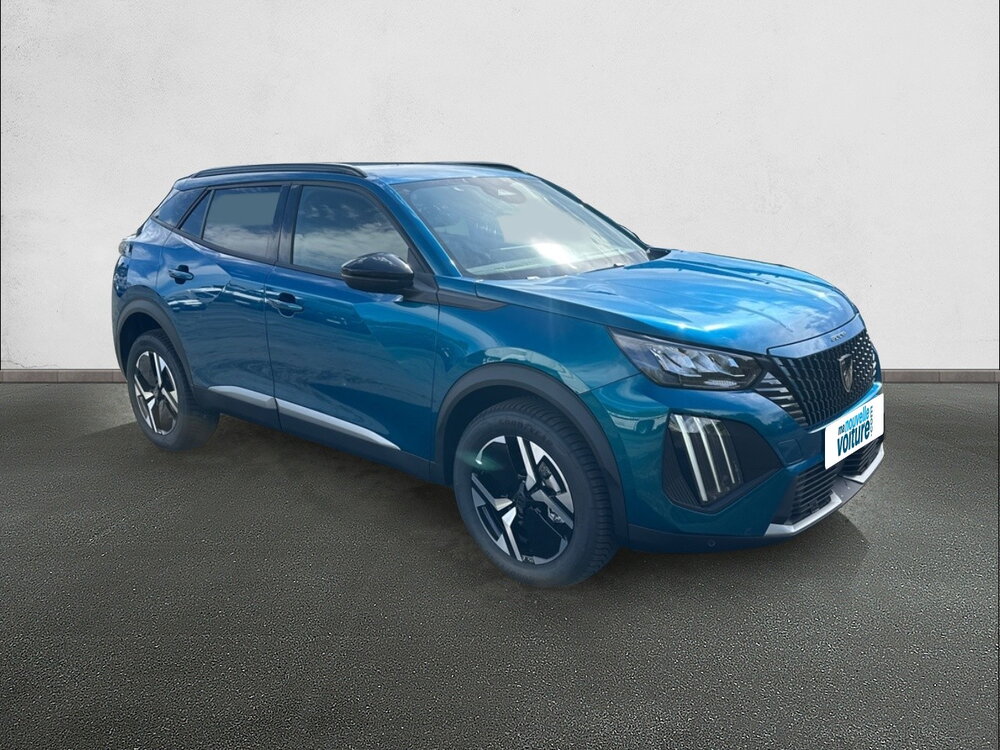 Occasion PEUGEOT 2008 2008 Hybrid 110 e-DCS6 - Allure
