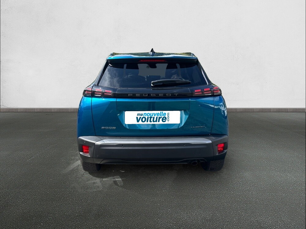 Occasion PEUGEOT 2008 2008 Hybrid 110 e-DCS6 - Allure