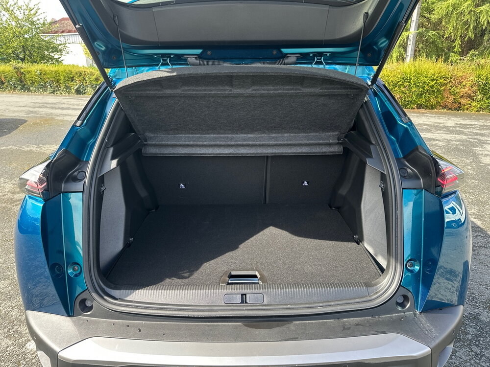 Occasion PEUGEOT 2008 2008 Hybrid 110 e-DCS6 - Allure