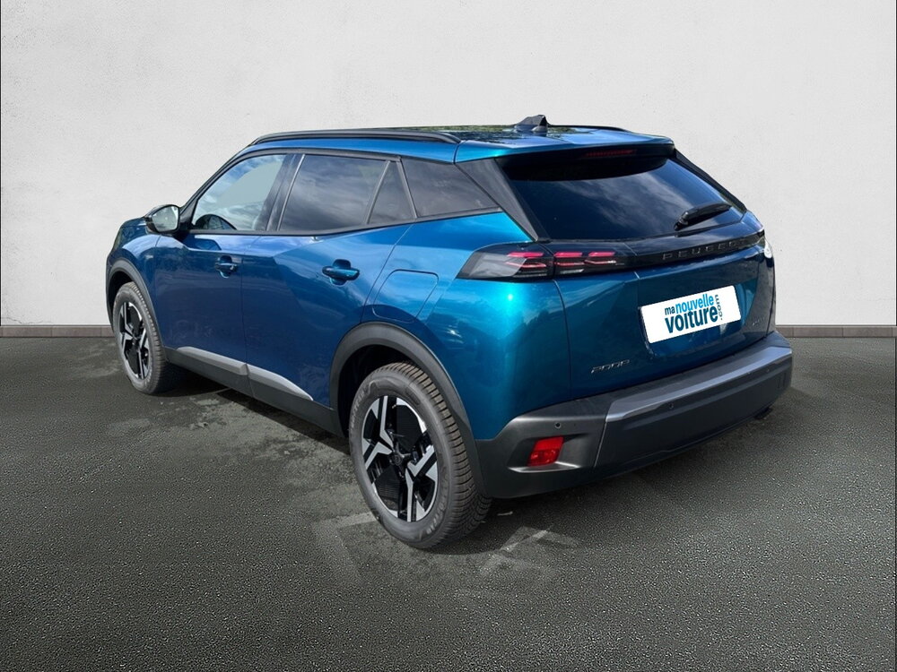 Occasion PEUGEOT 2008 2008 Hybrid 110 e-DCS6 - Allure