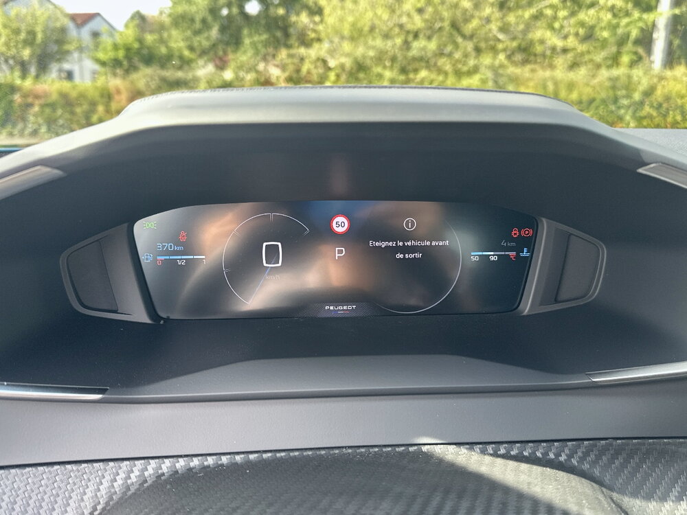 Occasion PEUGEOT 2008 2008 Hybrid 110 e-DCS6 - Allure