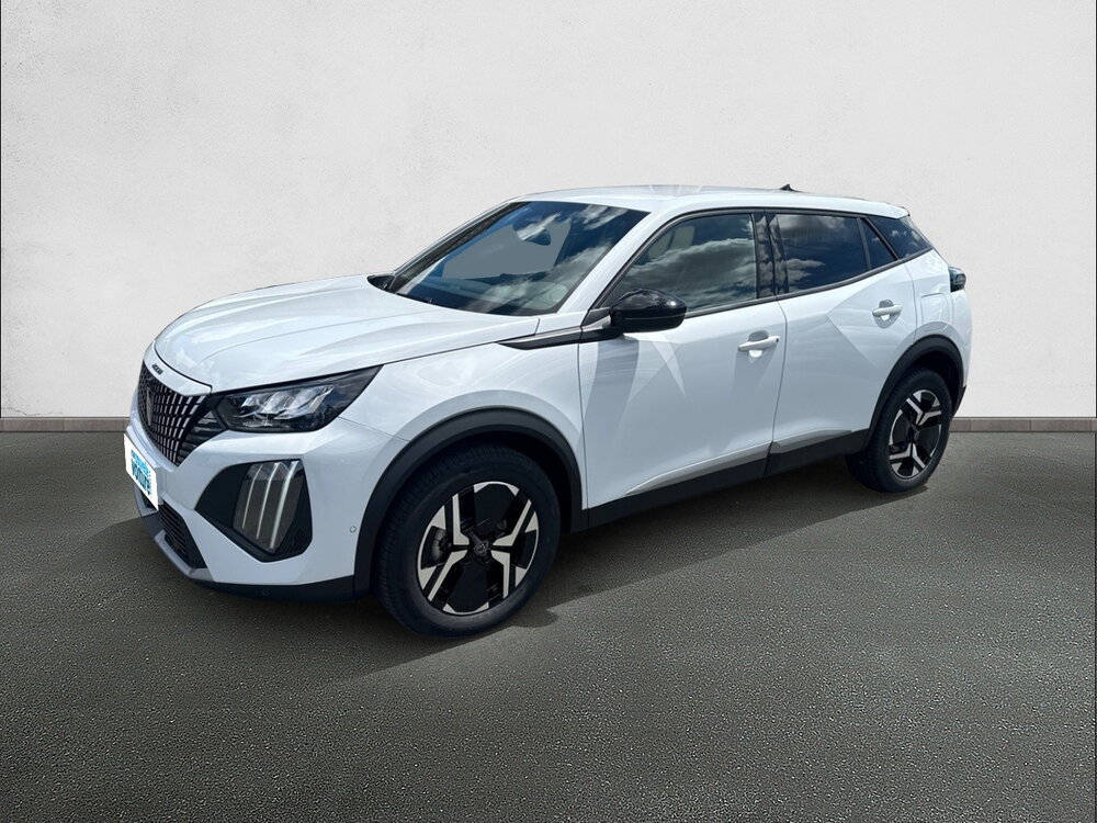 Occasion PEUGEOT 2008 2008 Hybrid 110 e-DCS6 - Allure