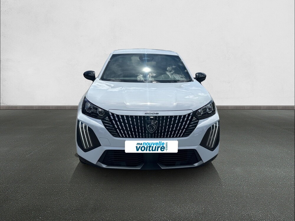 Occasion PEUGEOT 2008 2008 Hybrid 110 e-DCS6 - Allure