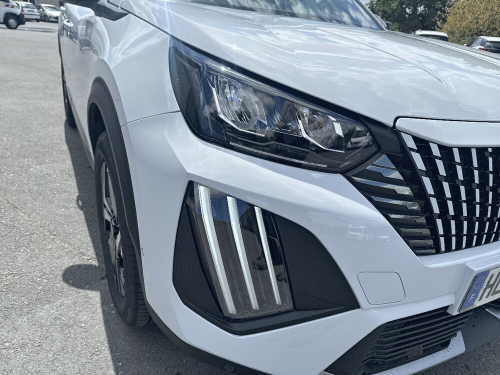 Occasion PEUGEOT 2008 2008 Hybrid 110 e-DCS6 - Allure