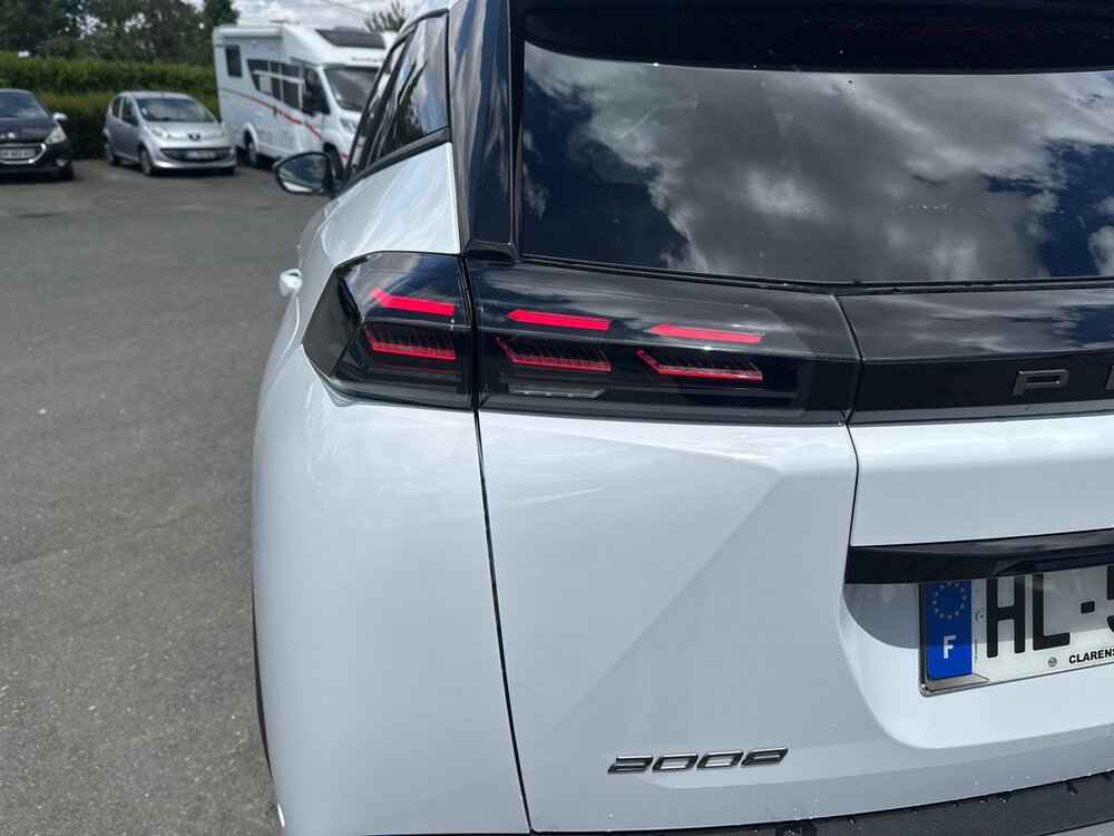 Occasion PEUGEOT 2008 2008 Hybrid 110 e-DCS6 - Allure