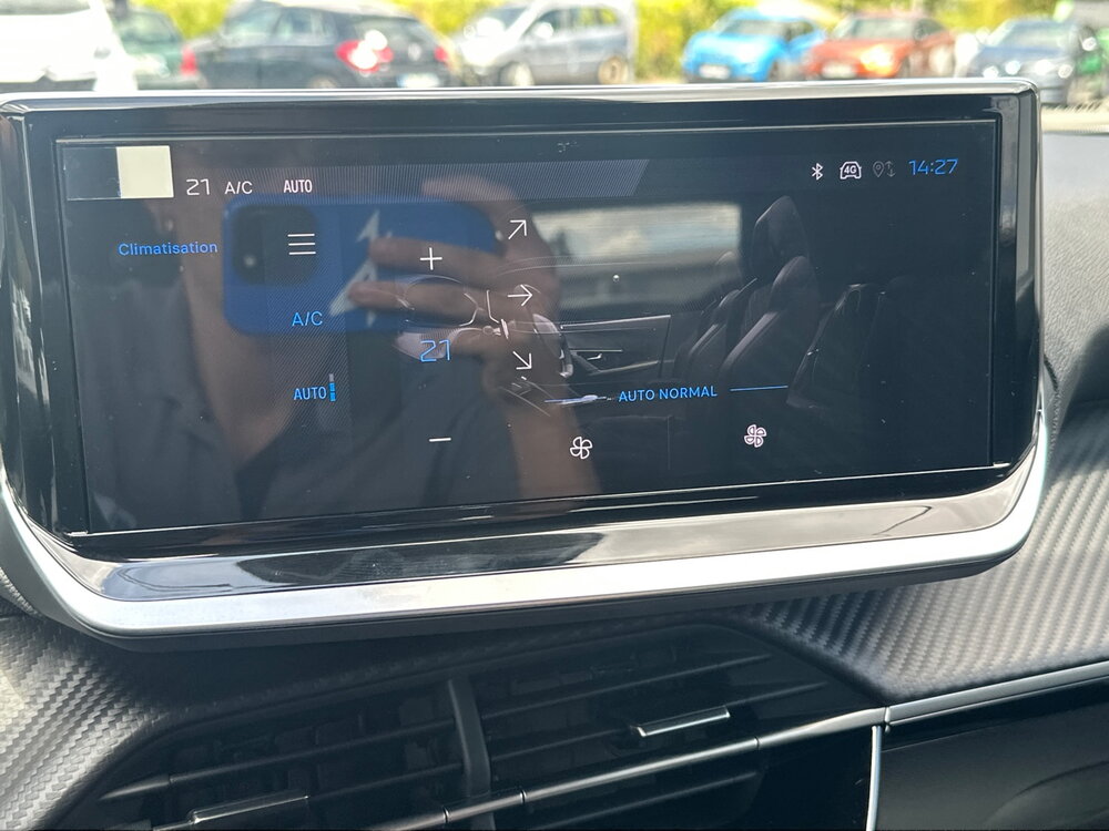 Occasion PEUGEOT 2008 2008 Hybrid 110 e-DCS6 - Allure
