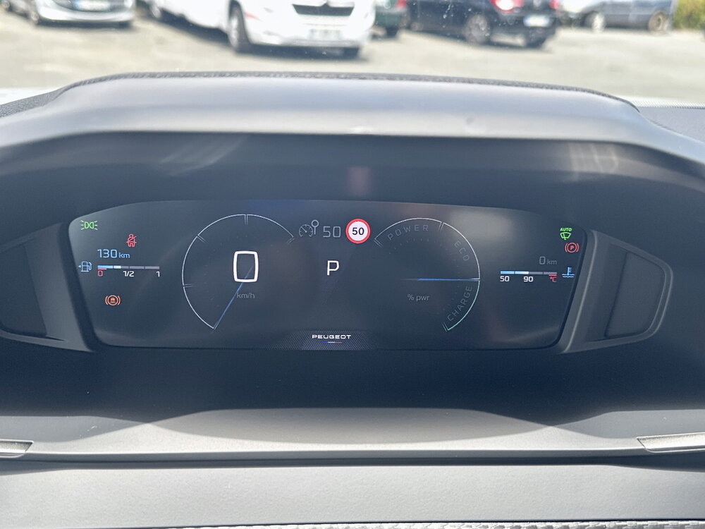 Occasion PEUGEOT 2008 2008 Hybrid 110 e-DCS6 - Allure