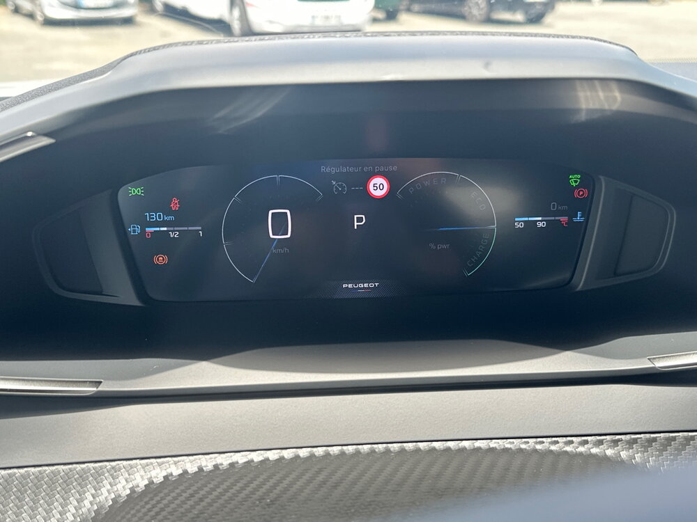 Occasion PEUGEOT 2008 2008 Hybrid 110 e-DCS6 - Allure