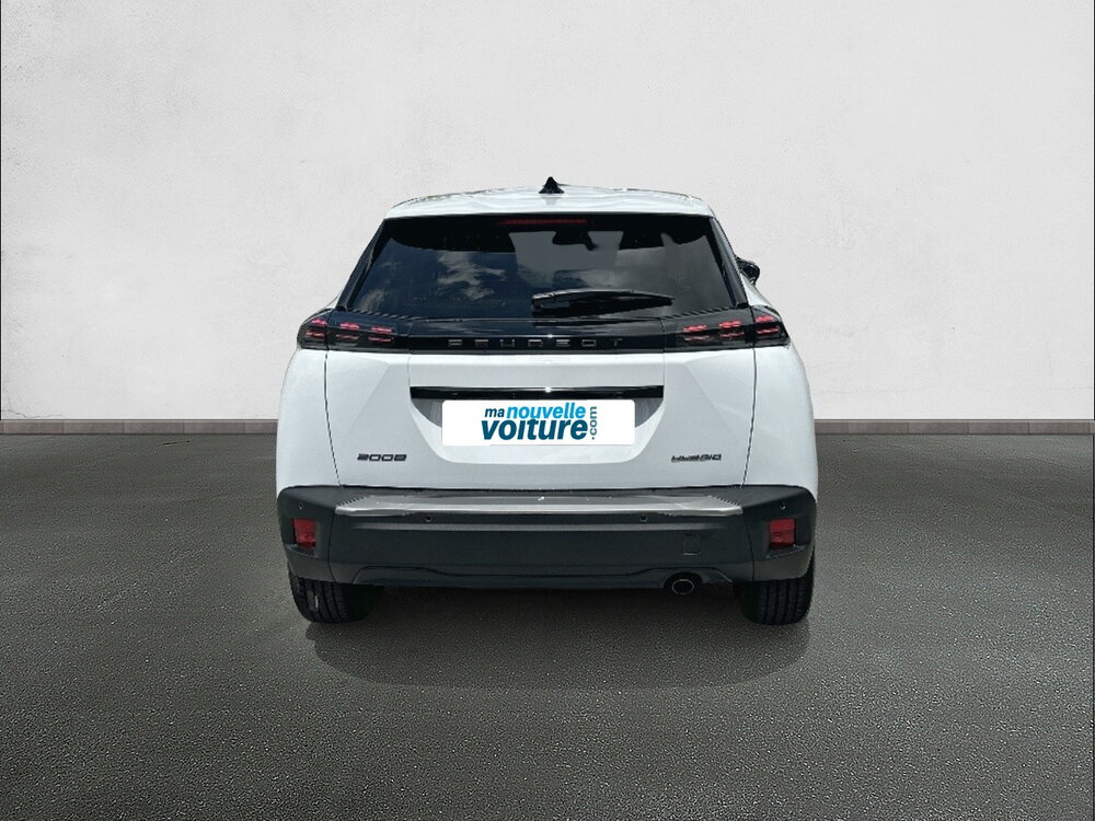 Occasion PEUGEOT 2008 2008 Hybrid 110 e-DCS6 - Allure