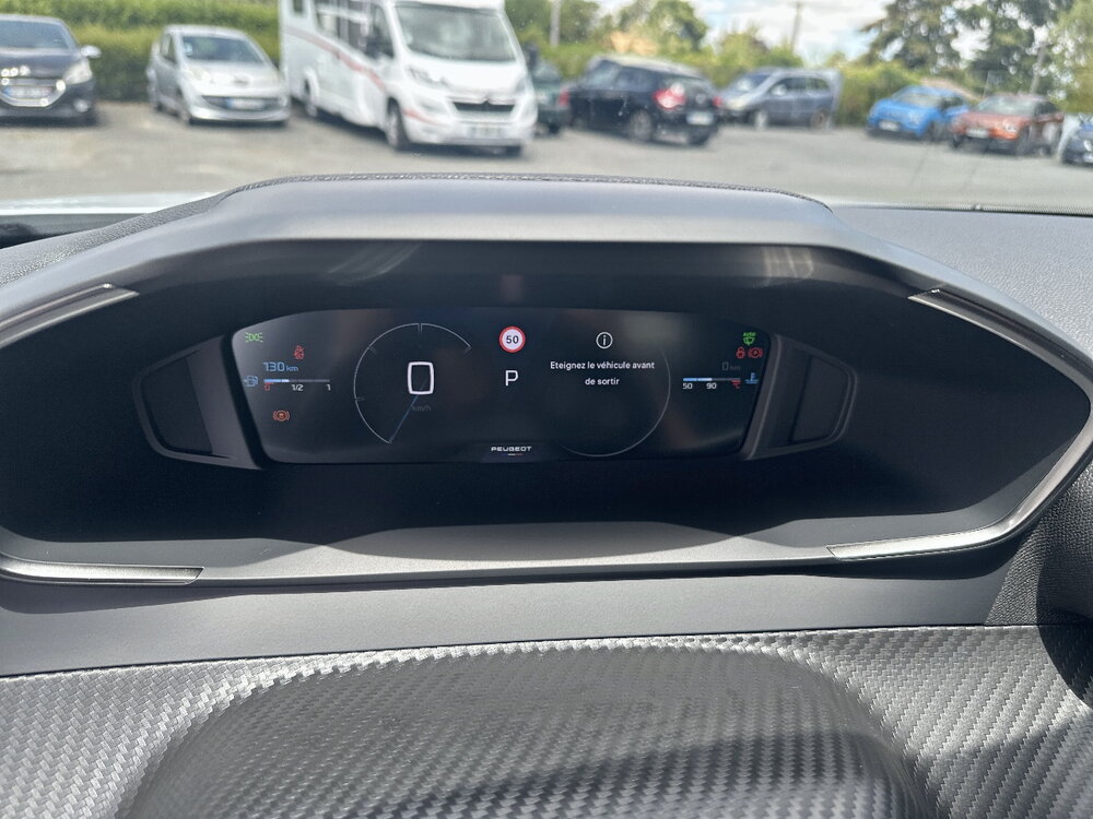 Occasion PEUGEOT 2008 2008 Hybrid 110 e-DCS6 - Allure