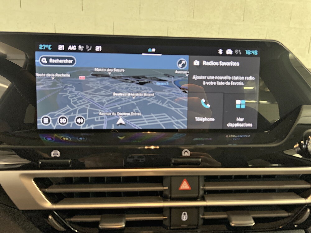 Occasion CITROEN C4 C4 Hybride 145 e-DCS6 - Collection