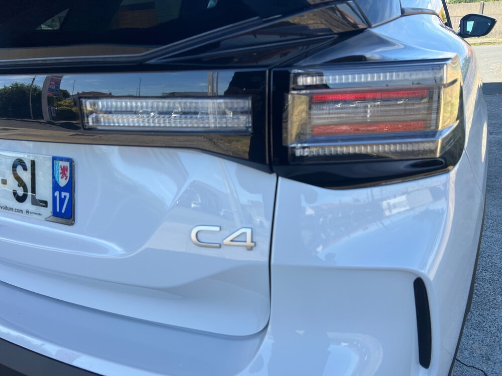 Occasion CITROEN C4 C4 Hybride 145 e-DCS6 - Collection